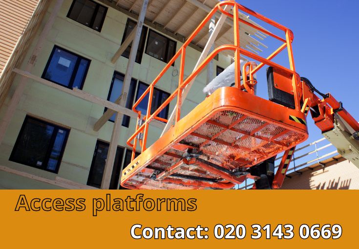 Access Platforms Brent