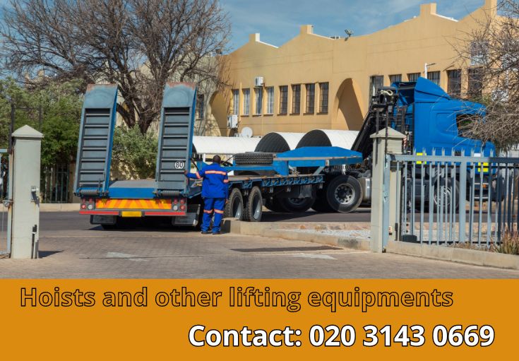 Hoist and Lifting EquipmentBrent